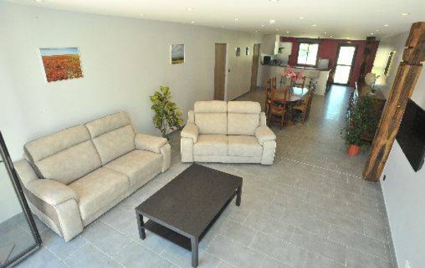 Location de vacances - Gîte à Soudron