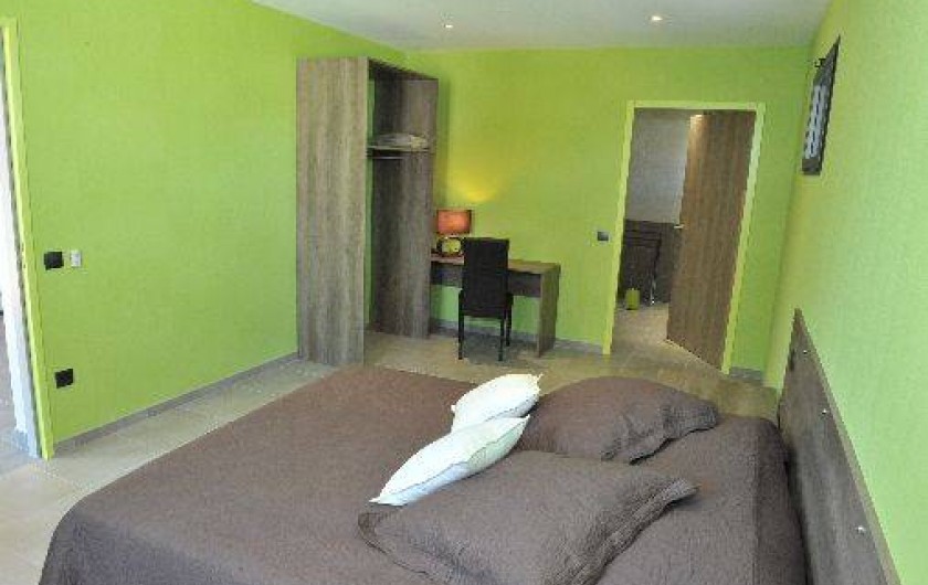 Location de vacances - Gîte à Soudron