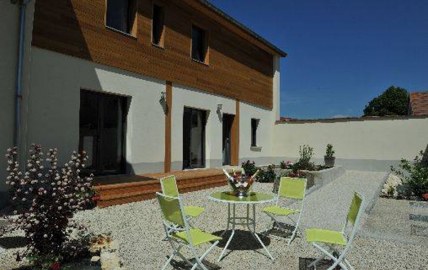 Location de vacances - Gîte à Soudron