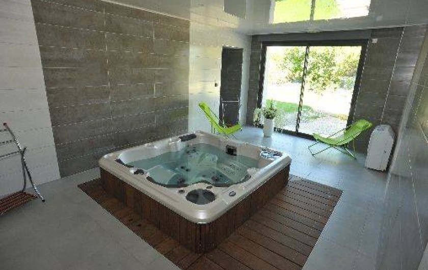 Location de vacances - Gîte à Soudron