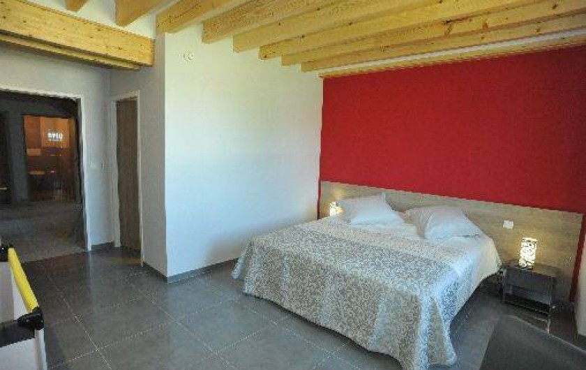 Location de vacances - Gîte à Soudron