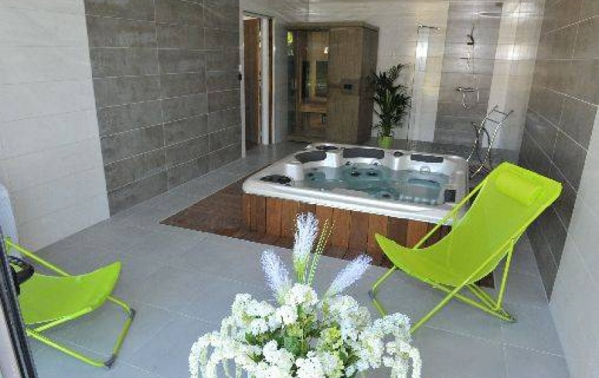 Location de vacances - Gîte à Soudron