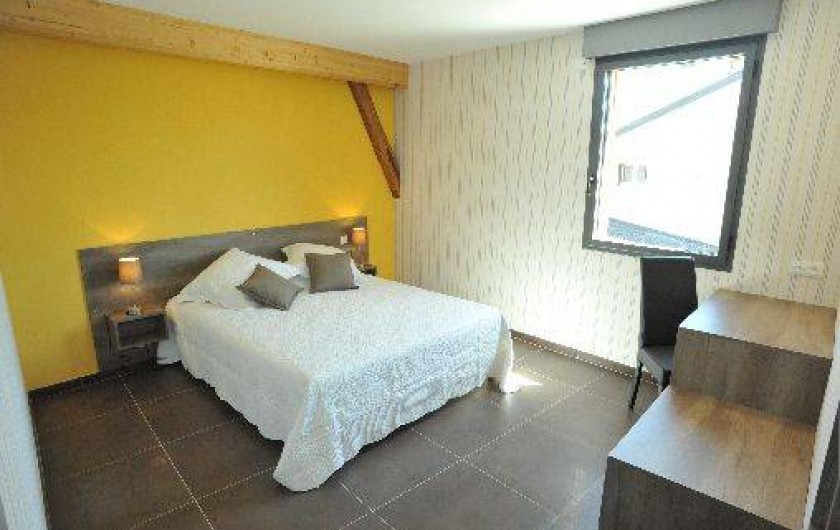 Location de vacances - Gîte à Soudron