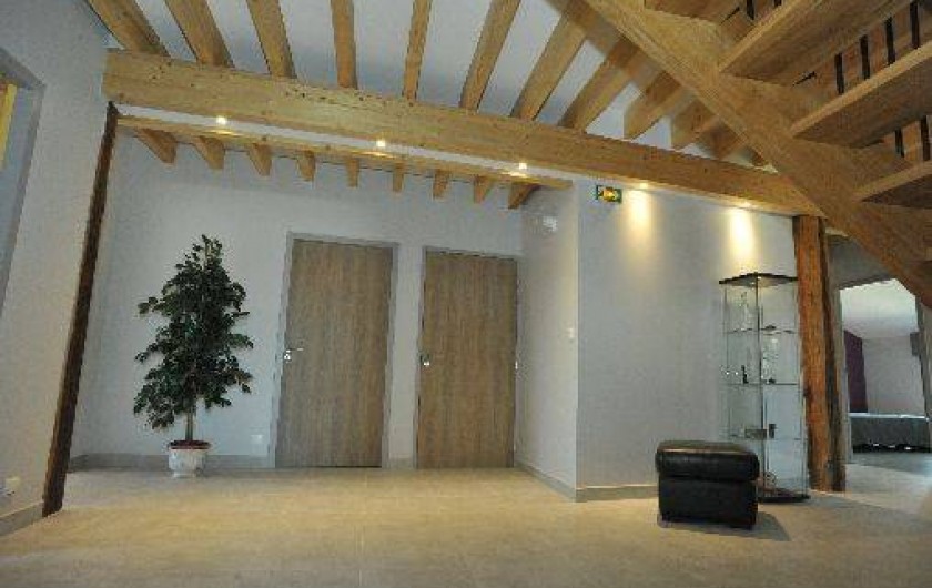 Location de vacances - Gîte à Soudron