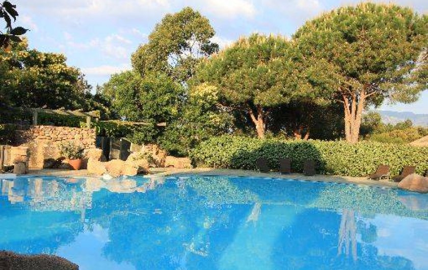 Location de vacances - Studio à Porto-Vecchio