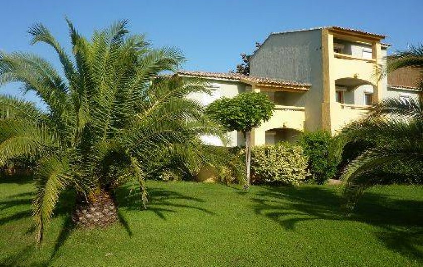 Location de vacances - Studio à Porto-Vecchio