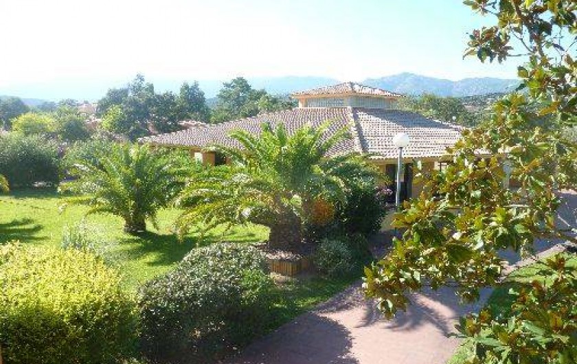 Location de vacances - Studio à Porto-Vecchio