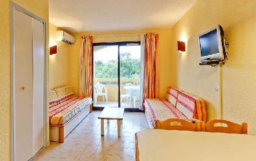 Location de vacances - Studio à Porto-Vecchio