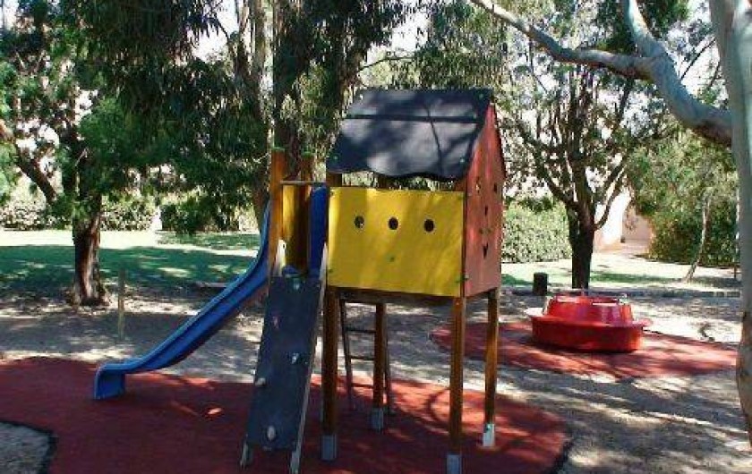 Location de vacances - Studio à Porto-Vecchio