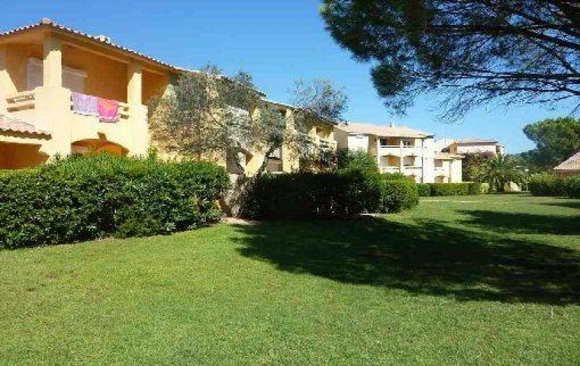 Location de vacances - Studio à Porto-Vecchio