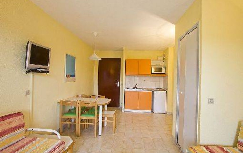 Location de vacances - Studio à Porto-Vecchio