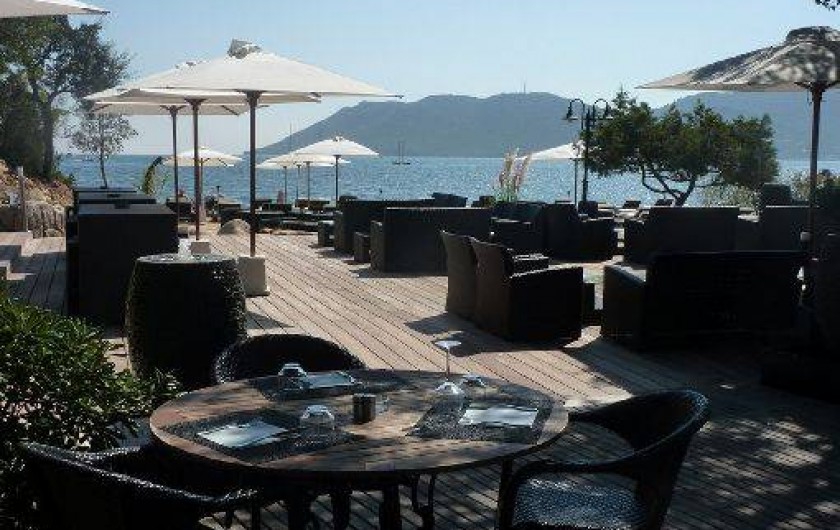 Location de vacances - Studio à Porto-Vecchio