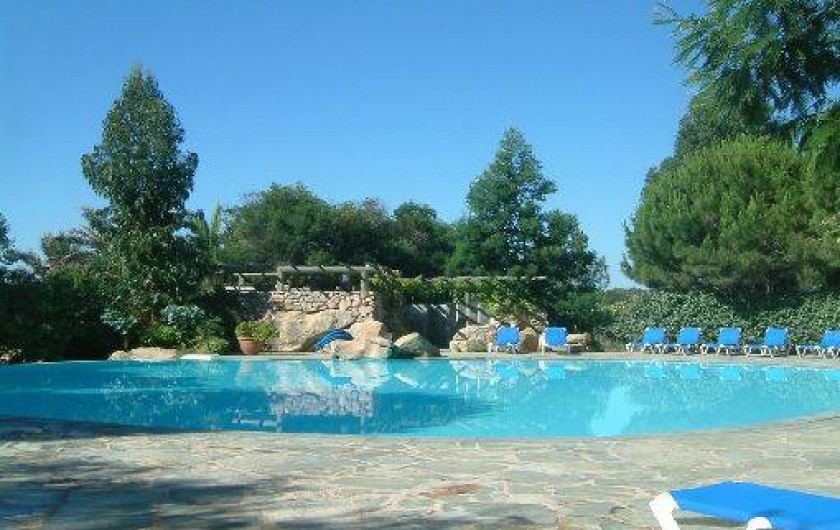 Location de vacances - Studio à Porto-Vecchio