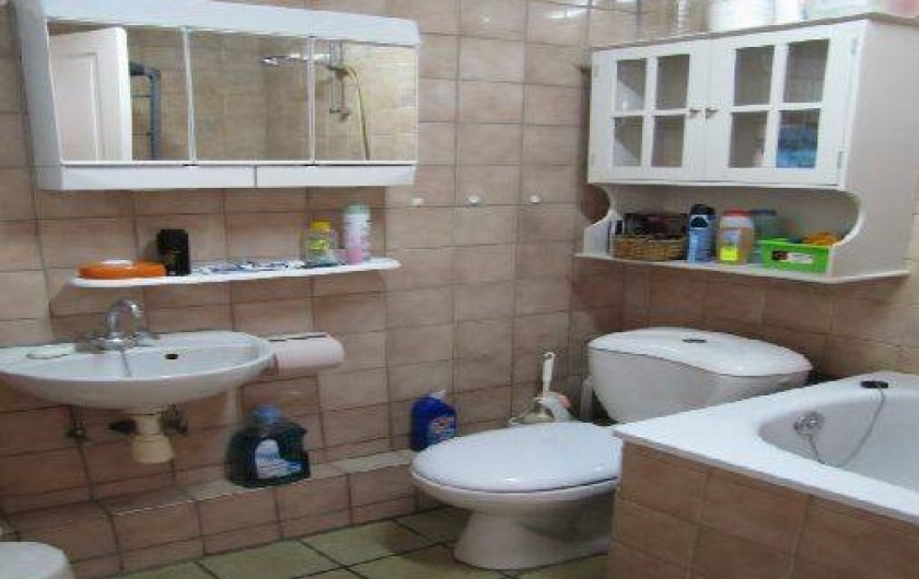 Location de vacances - Appartement à Munster