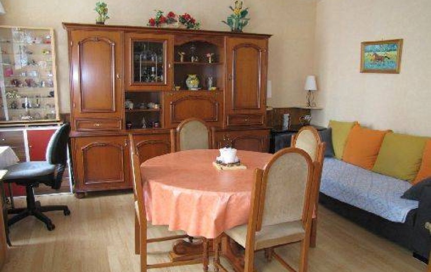 Location de vacances - Appartement à Munster
