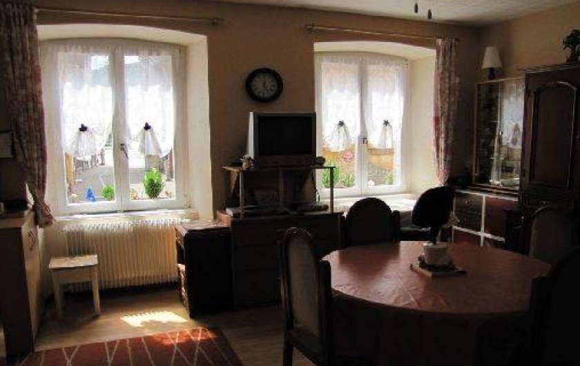 Location de vacances - Appartement à Munster