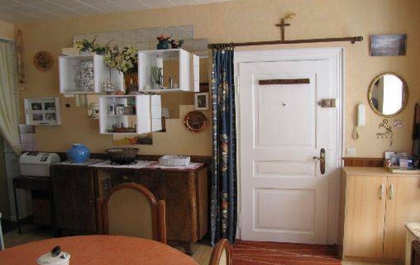 Location de vacances - Appartement à Munster