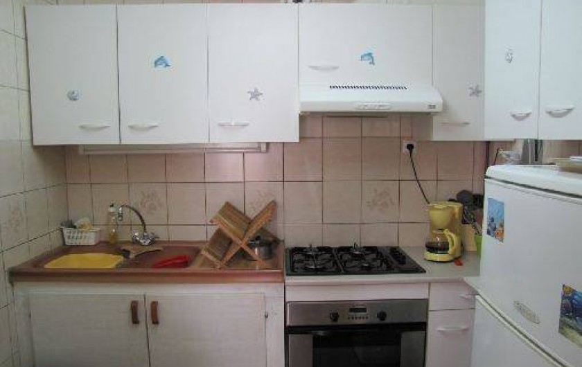 Location de vacances - Appartement à Munster