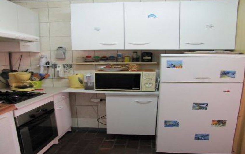 Location de vacances - Appartement à Munster