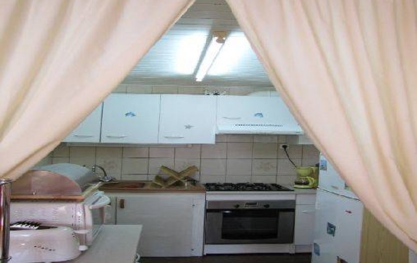 Location de vacances - Appartement à Munster