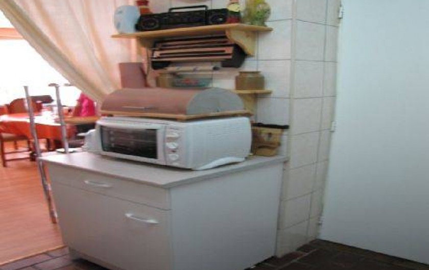 Location de vacances - Appartement à Munster