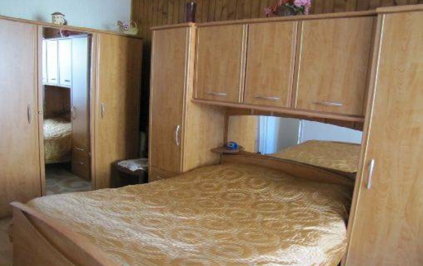 Location de vacances - Appartement à Munster