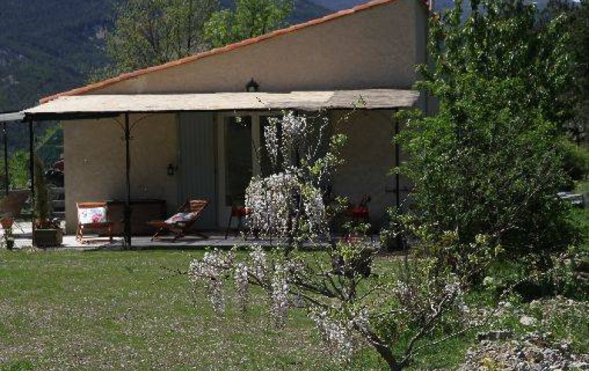Location de vacances - Gîte à Castellane