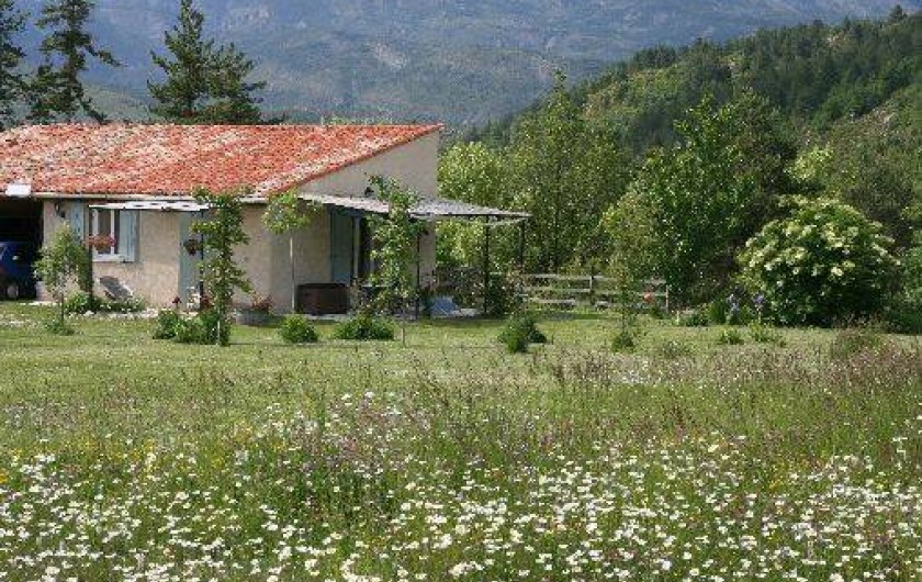 Location de vacances - Gîte à Castellane
