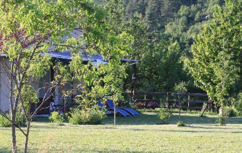 Location de vacances - Gîte à Castellane
