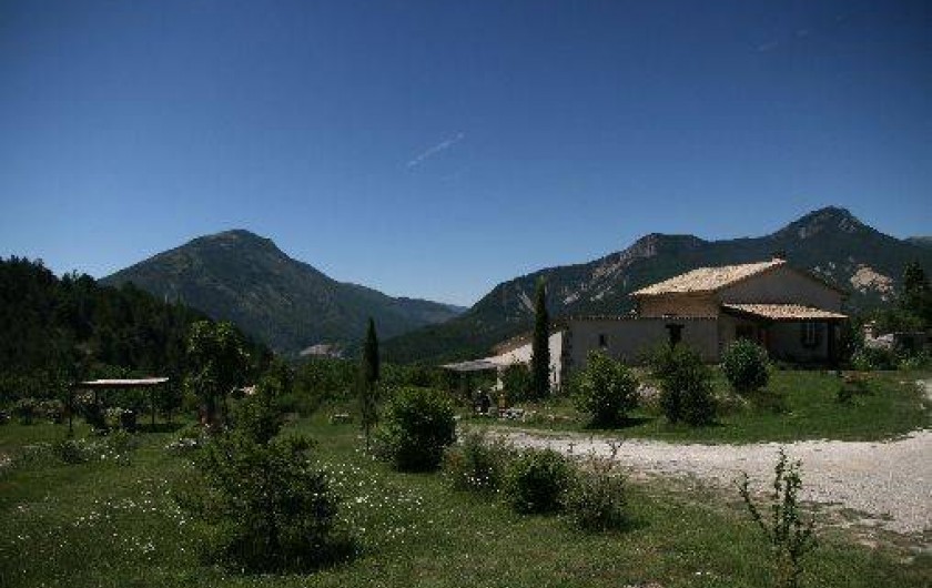 Location de vacances - Gîte à Castellane