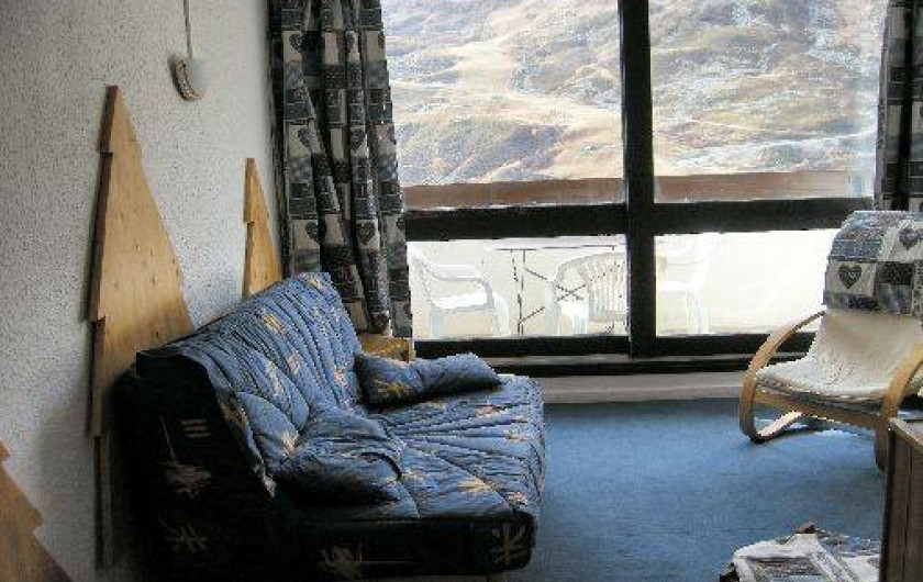 Location de vacances - Studio à Les Menuires