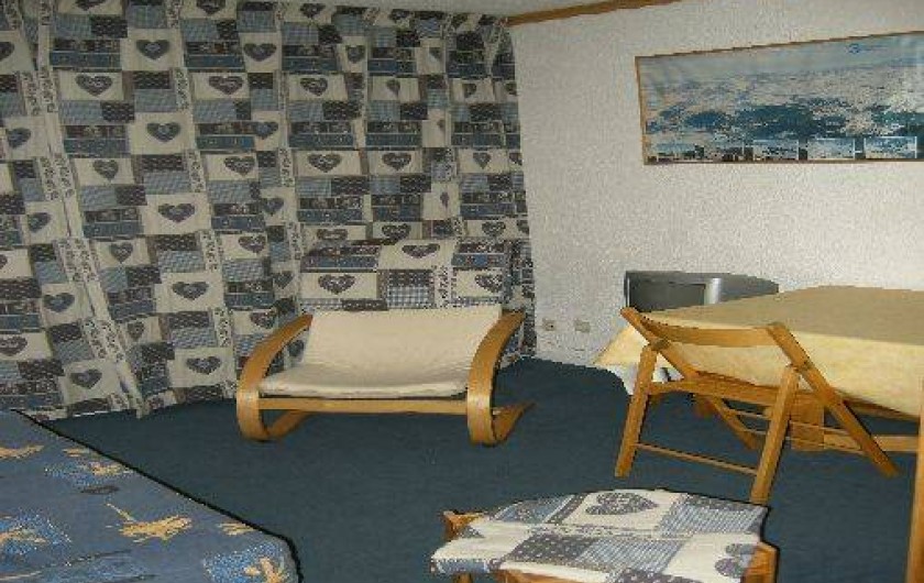 Location de vacances - Studio à Les Menuires