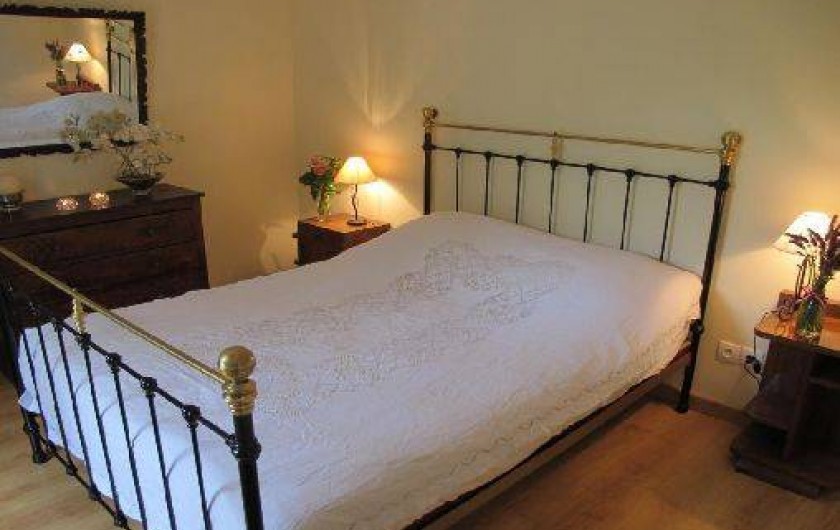 Location de vacances - Gîte à Chissay-en-Touraine