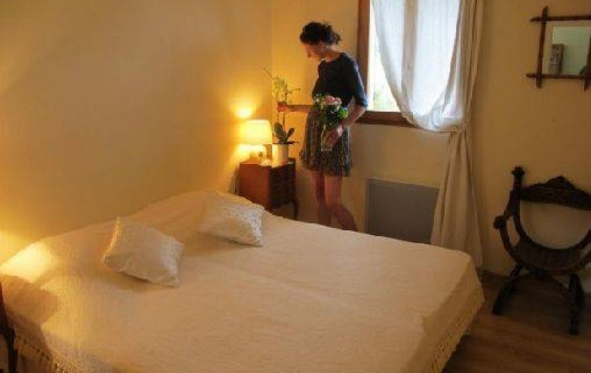 Location de vacances - Gîte à Chissay-en-Touraine