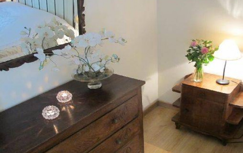 Location de vacances - Gîte à Chissay-en-Touraine