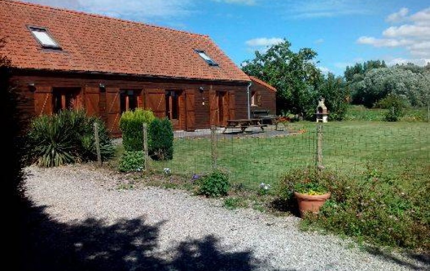 Location de vacances - Gîte à Saint-Omer