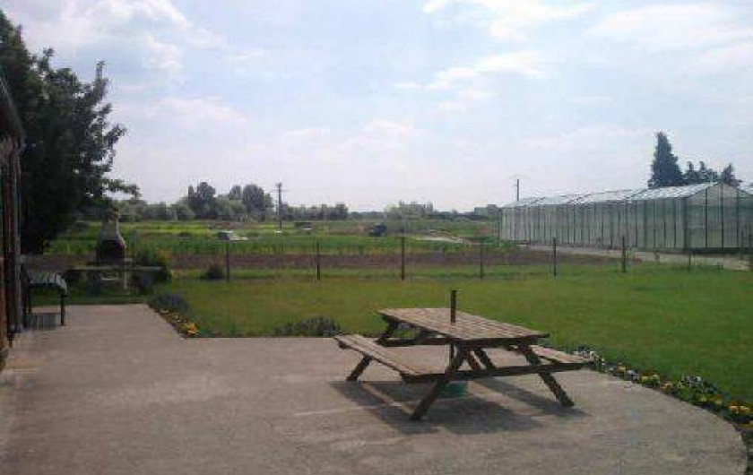 Location de vacances - Gîte à Saint-Omer