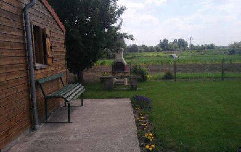 Location de vacances - Gîte à Saint-Omer