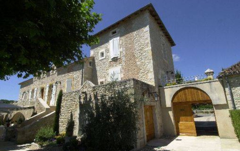 Location de vacances - Hôtel - Auberge à Anglars-Juillac