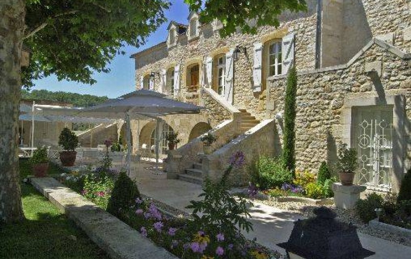 Location de vacances - Hôtel - Auberge à Anglars-Juillac