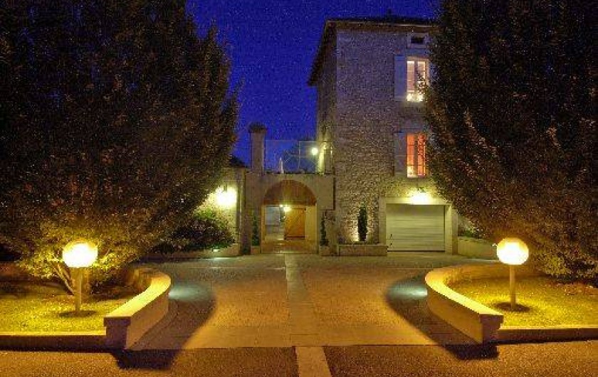 Location de vacances - Hôtel - Auberge à Anglars-Juillac