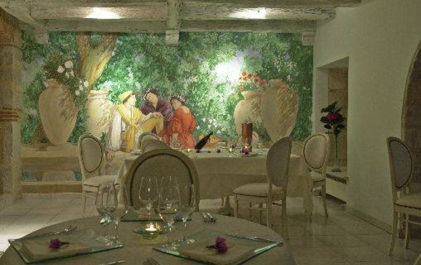 Location de vacances - Hôtel - Auberge à Anglars-Juillac