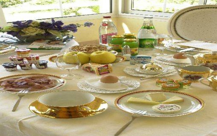 Location de vacances - Hôtel - Auberge à Anglars-Juillac