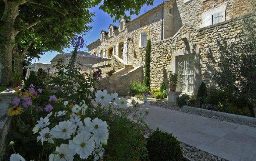 Location de vacances - Hôtel - Auberge à Anglars-Juillac