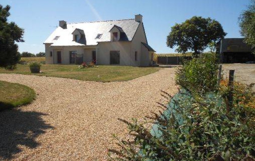 Location de vacances - Gîte à Guérande
