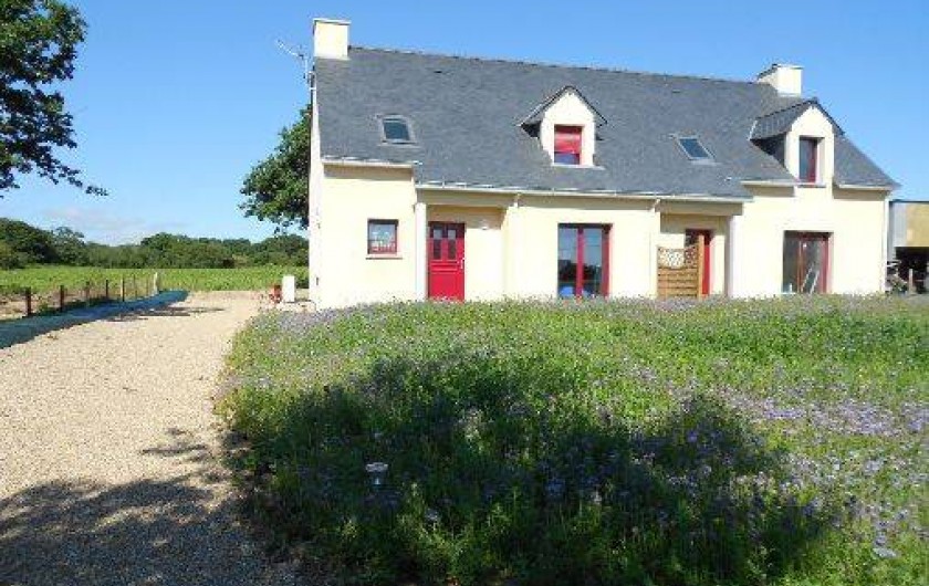 Location de vacances - Gîte à Guérande