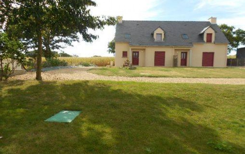 Location de vacances - Gîte à Guérande