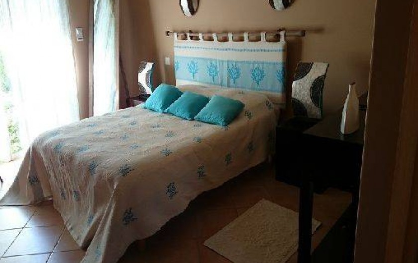 Location de vacances - Villa à Sainte-Lucie de Porto-Vecchio