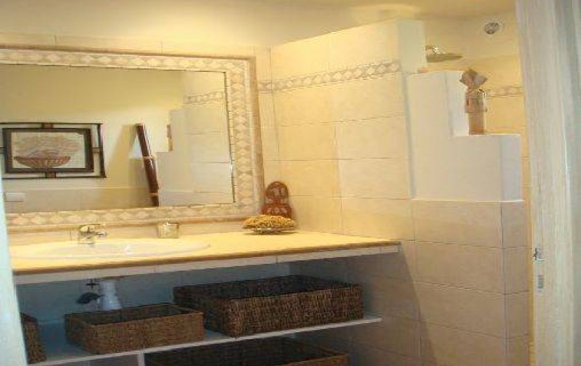 Location de vacances - Villa à Sainte-Lucie de Porto-Vecchio