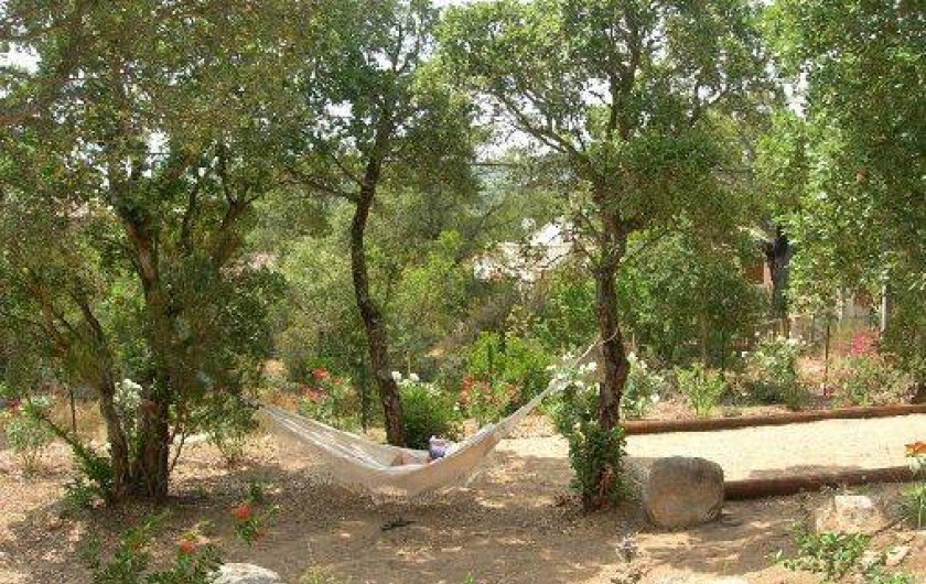 Location de vacances - Villa à Sainte-Lucie de Porto-Vecchio